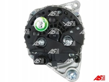 фото thumb №10, Генератор audi a4 a6 vw passat 2,5 tdi v6 as-pl a0045 0124515028