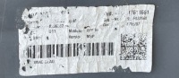 фото thumb №14, Bmw x1 u11 2022- м-пакет задний бампер pod pdc 9881934