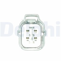 Датчик лямбда-зонд honda civic vii 1.4 - delphi es20215-12b1 Цена, фото thumb