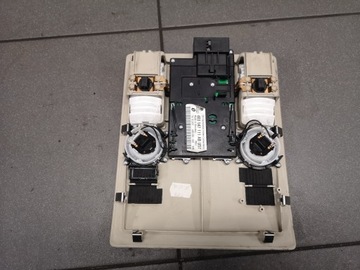 фото thumb №10, Лампа стеля audi a8 d3 krem 4e0947111ab