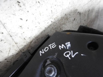 фото thumb №7, Nissan note ii e12 12-16 сидіння лівий перед переднє