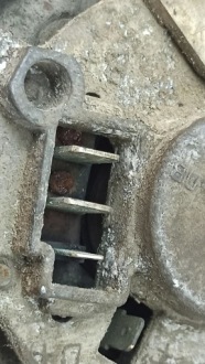 Купить Генератор mercedes-benz s w116 112588427406, фото thumb