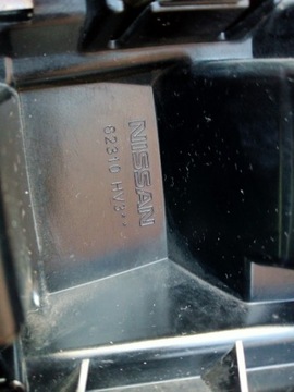 фото thumb №10, Nissan qashqai j11 рестайлінг решітка радіатора решітка