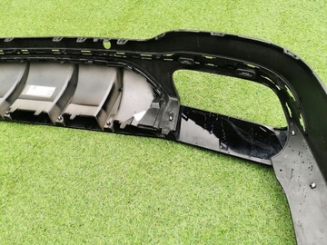 фото thumb №13, Mercedes glc 253 63 amg рестайлінг дифузор бампер зад