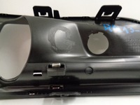 фото thumb №7, Citroen c4 b7 ii решётка заглушка галоген левая хром pdc