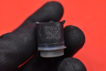 фото thumb №6, Датчик парковка зад pdc 284429973r nissan micra 5 v k14 17-21