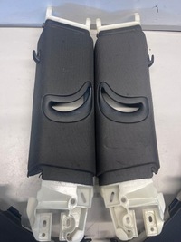 фото thumb №4, Защита обшивка стоек audi a5 8t coupe комплект