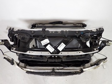 фото thumb №5, Bmw 7 g11 g12 pas переднє підсилювач радіатор