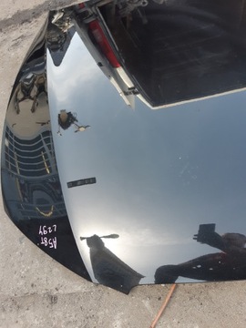 фото thumb №6, Audi a5 8t капот крышка двигателя перед lz9y 08-11r передний рестайлинг