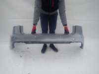 фото thumb №1, Audi rs6 c7 4g kombi lift 15-18 бампер задняя pdc