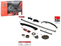 фото thumb №1, Набор цепи распределительного вала mazda 6 gg 2.3 06 02-