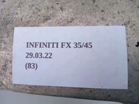 фото thumb №9, Рычаг правый lub левый задняя infiniti fx35 fx45