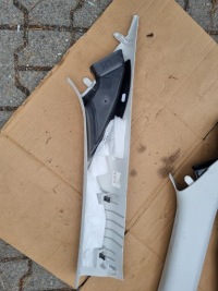 фото thumb №2, Пластик защита стойка a левая ford kuga mk3 lv4bs03513al3hv1