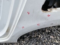 фото thumb №9, Четверть задняя левая правая крыло pas задний renault twingo iii lift #4877