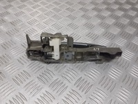 фото thumb №3, Ручка левая задняя наружная peugeot 407