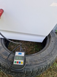 фото thumb №10, Двері правий задня задні hyundai i40 sw kombi 11-19 ncw