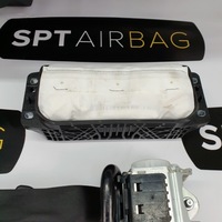 фото thumb №6, A5 8w панель приладів консоль подушки безпеки ремені подушка безпеки