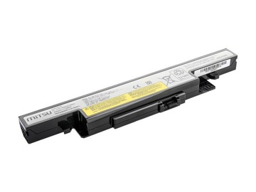 Аккумулятор Mitsu Lenovo IdeaPad Y510p