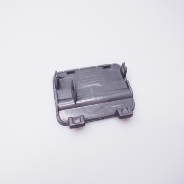 фото thumb №12, Заглушка фаркоп буксировочный бампера зад do bmw e90 e91 рестайлинг серый a22 09-11