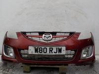 фото thumb №1, 435 mazda 6 ii gh dynamic sport бампер перед
