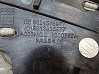 фото thumb №9, Citroen ds7 правая заглушка треугольник защита крыла заднего задняя 9824575977