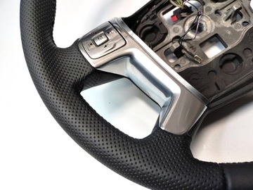 фото thumb №5, Руль ford mondeo mk4 galaxy mk3 iii s-max i новая кожа !! рестайлинг