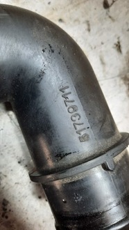 фото thumb №4, Труба дросель fiat croma 1.9 jtd 51739711