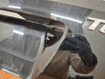 фото thumb №5, Hyundai tucson 3 iii 15-18 накладка зад задняя 87371-d7000