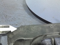 фото thumb №8, Audi a8 d5 защита верхний поперечина передний 4n0807081b