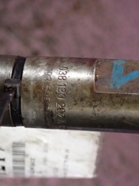 фото thumb №6, Seat toledo ii 99-06 1.9 tdi asu форсунка 038130202a