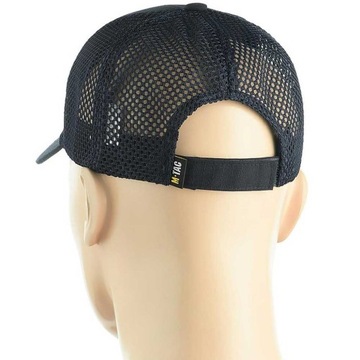 ШЛЯПА MESH FLEX RS M-TAC ТЕМНО-СИНЯЯ L/XL