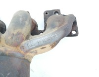 Катализатор пустой пустой корпус opel astra g 1.4 9158173 в Украине, фото thumb