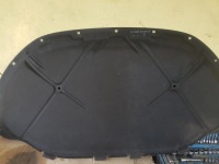 фото thumb №1, Подкрылок шумоизоляция капот skoda octavia iii