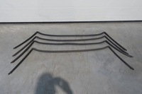 фото thumb №1, Vw new beetle 1y0 cabrio прокладка рами дах