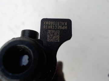 фото thumb №9, Galaxy mk3 mondeo mk4 2.0 tdci ufwa форсунки 9686191080 комплект