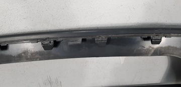 фото thumb №9, Vw touareg ii r-line накладка бампера зад 7p6807568b