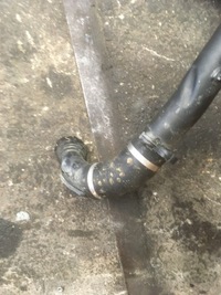 фото thumb №3, Труба шланг mini cooper r56 1.6 d 8512205