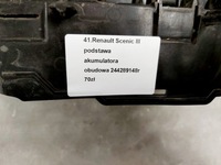 фото thumb №6, Renault scenic 3 iii основа акумулятор корпус