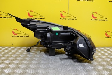 фото thumb №11, Nissan leaf ze1 рестайлінг 2022- фара лампа повний led ліва темне usa