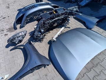 фото thumb №6, Mercedes 247 gla amg 45 капот бампер лампи pas радіатор перед комплект
