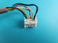 фото thumb №11, Honda insight ii 10r зеркало левая europa складной 9 pin nh731p