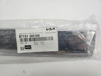 Kia niro 1 2016 - 2022 молдинг хром двері задній лівий 87731g5100 Ціна, фото thumb