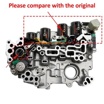 фото thumb №11, Корпус podstawowy коробки коробки передач cvt do chevroleta nissana sentra versa