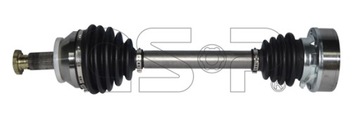 фото thumb №2, Gsp полуось приводная le vw polo 1.6tdi