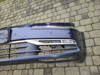 фото thumb №7, Vw phaeton ii lift бампер передний перед kompletny lr5w 10-15r