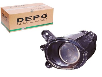 фото thumb №1, Лампа протитуманна vw passat варіант h3 00-05 le