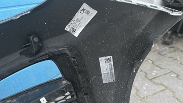 фото thumb №5, Kia ceed 2017- бампер перед переднє