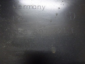 фото thumb №15, Бампер перед переднє passat b8 рестайлінг 3g0807221e 3g0