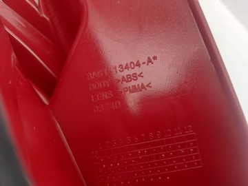 фото thumb №6, Ford fiesta mk7 лампа права зад задня нова оригінальний номер