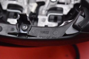 фото thumb №14, Руль кожаный мультифункция 96829213zd citroen c5 ii x7 iii 08-17